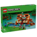 LEGO Minecraft - The Frog House - 21256 - Фигурки<<<Геймърска периферия<<<ValiAPI&&&LEGOKLO-LEG<<<Construction