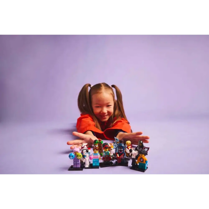 LEGO MINIFIGURES 71048 Series 27 - LEGOKLO-LEG<<<Construction setKLO<<<ActionPL