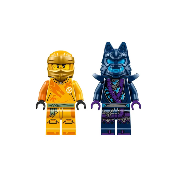 LEGO NINJAGO 71804 ARIN’S BATTLE MECH - LEGOKLO-LEG<<<Construction setKLO<<<ActionPL