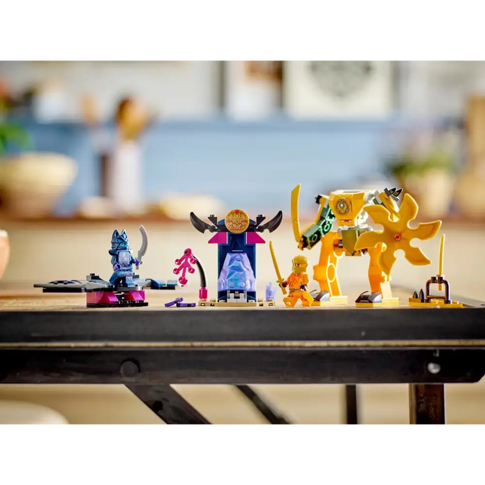 LEGO NINJAGO 71804 ARIN’S BATTLE MECH - LEGOKLO-LEG<<<Construction setKLO<<<ActionPL