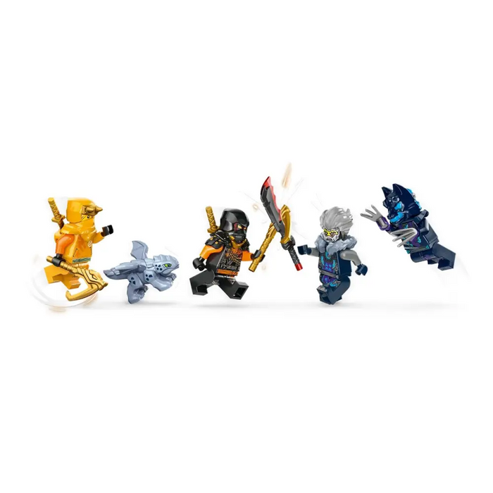 LEGO NINJAGO 71811 Arin’s Ninja Off-Road Buggy Car - LEGOKLO-LEG<<<Construction setKLO<<<ActionPL
