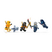 LEGO NINJAGO 71811 Arin’s Ninja Off-Road Buggy Car - LEGOKLO-LEG<<<Construction setKLO<<<ActionPL