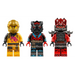 LEGO NINJAGO 71833 Ras and Arin’s Super Storm Jet - LEGOKLO-LEG<<<Construction setKLO<<<ActionPL