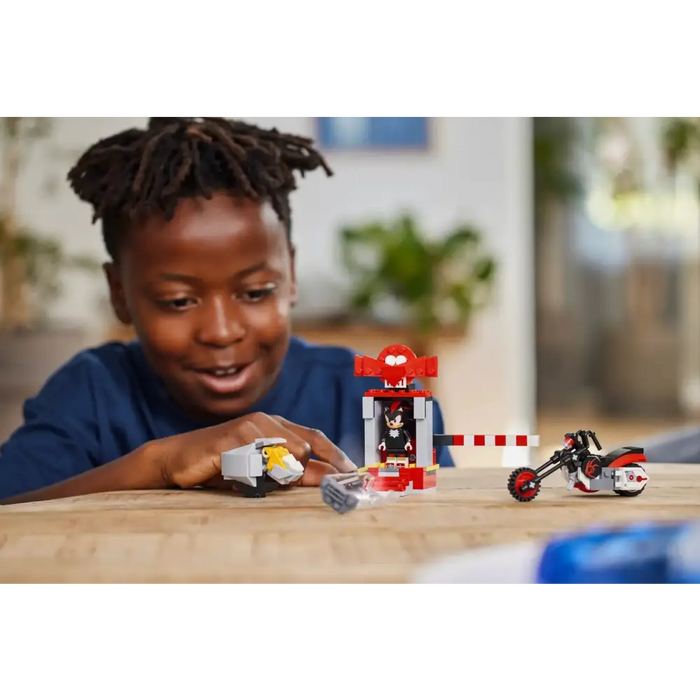 LEGO SONIC THE HEDGEHOG 76995 SHADOW THE HEDGEHOG - ESCAPE - LEGOKLO-LEG<<<Construction setKLO<<<ActionPL
