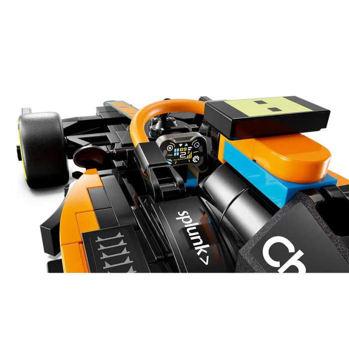 LEGO Speed Champions 2023 - McLaren Formula 1 Race Car - 76919 - Фигурки<<<Геймърска