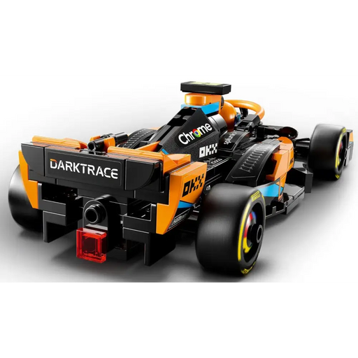 LEGO Speed Champions 2023 - McLaren Formula 1 Race Car - 76919 - Фигурки<<<Геймърска