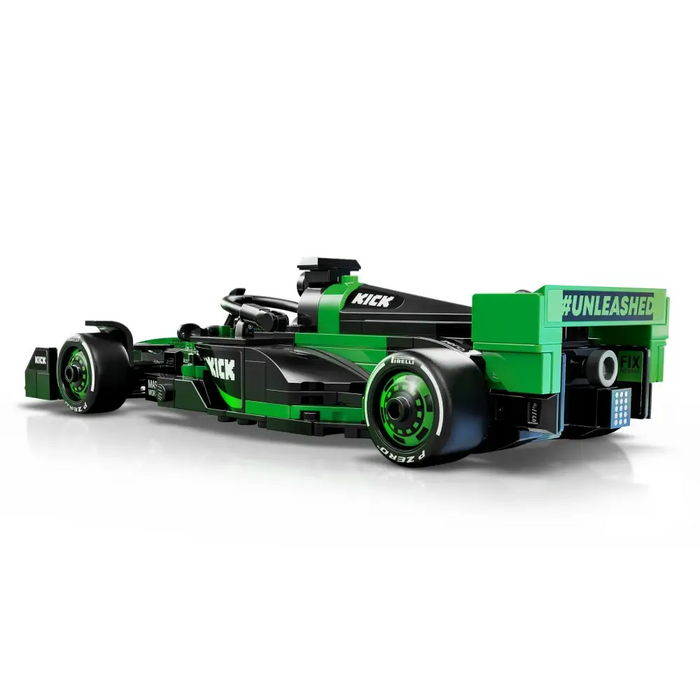 LEGO SPEED CHAMPIONS 77247 KICK Sauber F1 Team C44 - LEGOKLO-LEG<<<Construction setKLO<<<ActionPL