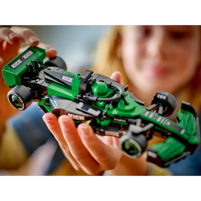 LEGO SPEED CHAMPIONS 77247 KICK Sauber F1 Team C44 - LEGOKLO-LEG<<<Construction setKLO<<<ActionPL