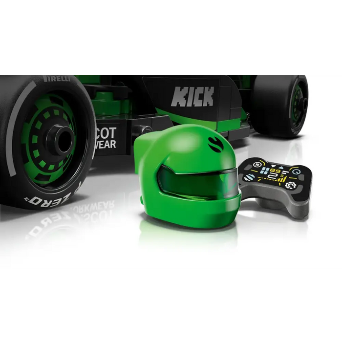 LEGO SPEED CHAMPIONS 77247 KICK Sauber F1 Team C44 - LEGOKLO-LEG<<<Construction setKLO<<<ActionPL