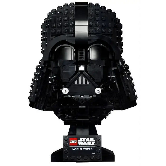 LEGO STAR WARS 75304 DARTH VADER - HELMET COLLECTION - LEGOKLO-LEG<<<Construction