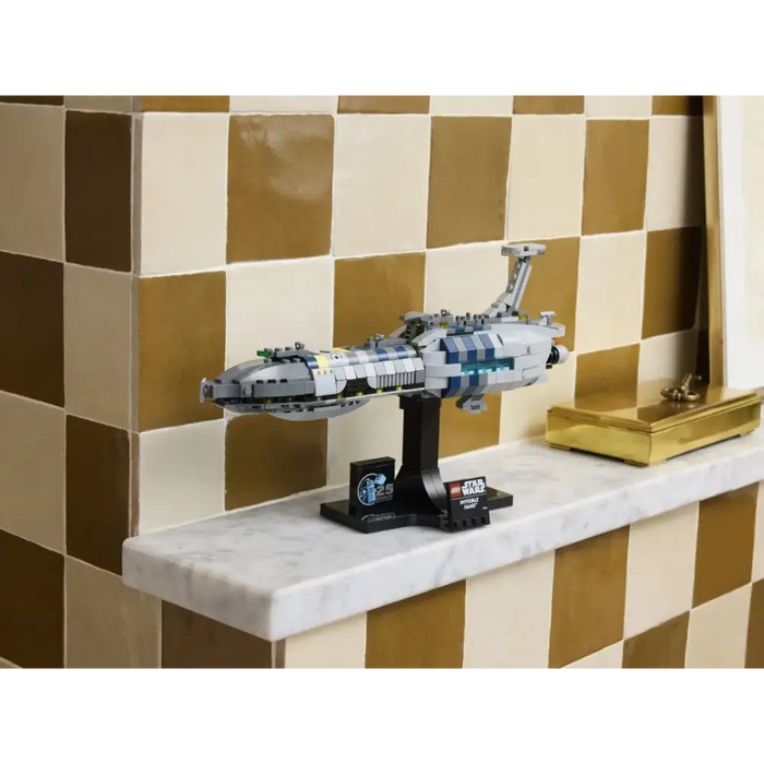 LEGO STAR WARS 75377 Invisible Hand - LEGOKLO-LEG<<<Construction setKLO<<<ActionPL