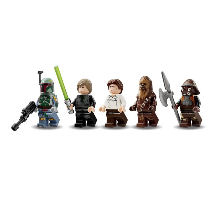 LEGO STAR WARS 75396 Desert Skiff & Sarlacc Pit - LEGOKLO-LEG<<<Construction setKLO<<<ActionPL