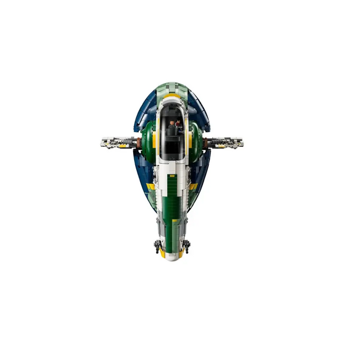 LEGO STAR WARS 75409 Jango Fett’s Firespray-Class Starship - LEGOKLO-LEG<<<Construction setKLO<<<ActionPL