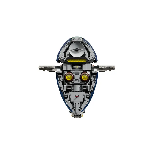 LEGO STAR WARS 75409 Jango Fett’s Firespray-Class Starship - LEGOKLO-LEG<<<Construction setKLO<<<ActionPL