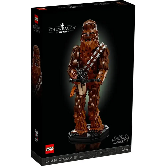 LEGO Star Wars - Chewbacca - 75371 - Фигурки<<<Геймърска периферия<<<ValiAPI