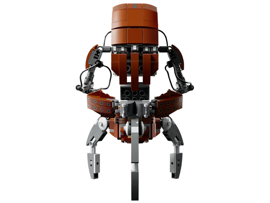 LEGO STAR WARS - Droideka - 75381 - Фигурки<<<Геймърска периферия<<<ValiAPI&&&Пъзели и конструктури<<<Играчки И