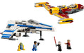 LEGO Star Wars - New Republic E-Wing vs. Shin Hati’s Starfighter - 75364 - Фигурки<<<Геймърска периферия<<<ValiAPI