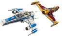 LEGO Star Wars - New Republic E-Wing vs. Shin Hati’s Starfighter - 75364 - Фигурки<<<Геймърска периферия<<<ValiAPI