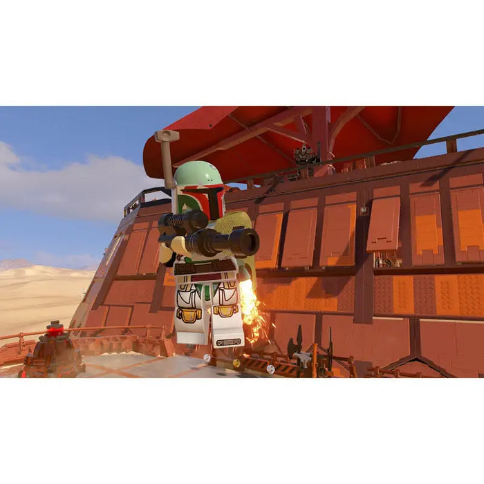 LEGO STAR WARS The Skywalker SAGA Game (NSW) - Игри<<<Конзоли и аксесоари<<<ТВ Аудио Gaming<<<ZoraSite