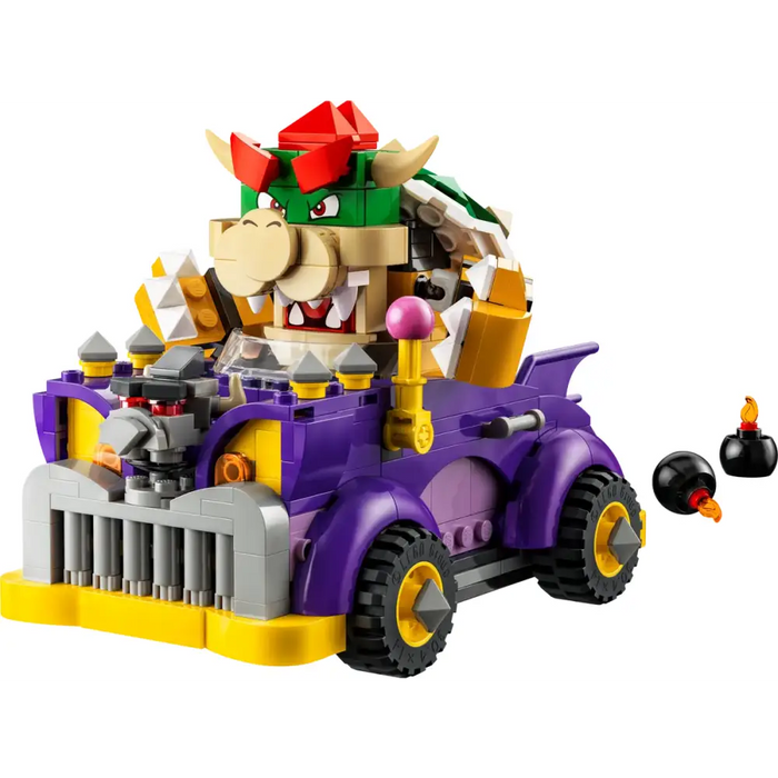 LEGO SUPER MARIO 71431 EXPANSION SET - BOWSER’S MUSCLE CAR - Фигурки<<<Геймърска