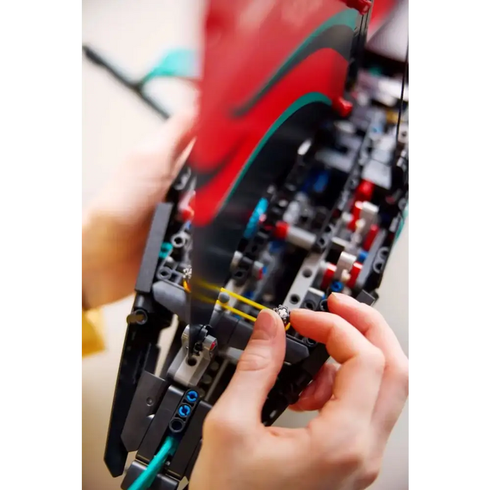 LEGO TECHNIC 42174 Emirates Team New Zealand AC75 Yacht - LEGOKLO-LEG<<<Construction setKLO<<<ActionPL