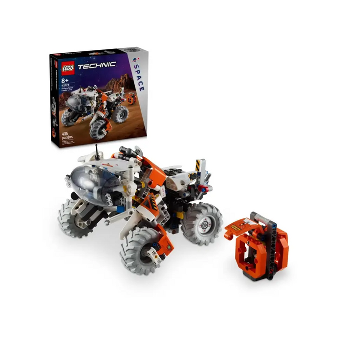 LEGO TECHNIC 42178 Surface Space Loader LT78 - LEGOKLO-LEG<<<Construction setKLO<<<ActionPL