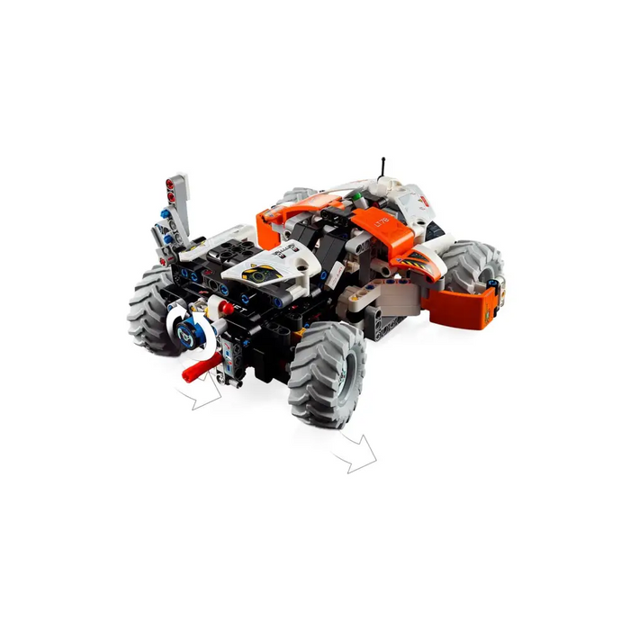 LEGO TECHNIC 42178 Surface Space Loader LT78 - LEGOKLO-LEG<<<Construction setKLO<<<ActionPL