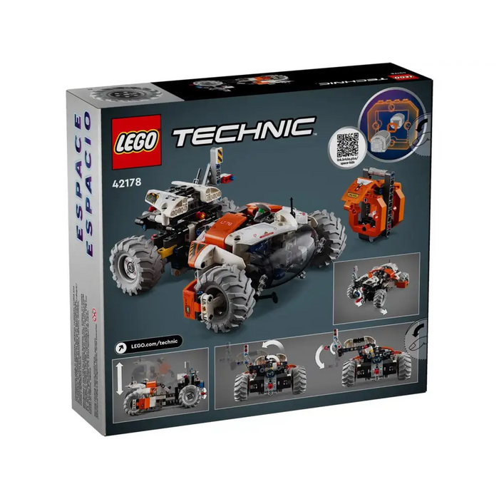 LEGO TECHNIC 42178 Surface Space Loader LT78 - LEGOKLO-LEG<<<Construction setKLO<<<ActionPL