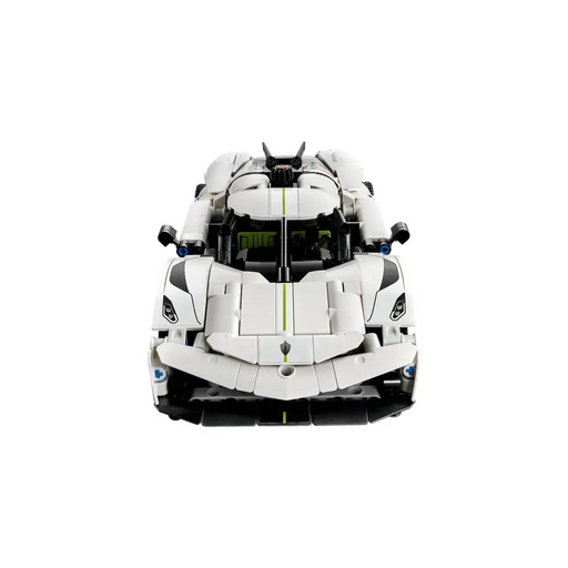 LEGO TECHNIC 42184 Koenigsegg Jesko Absolut Hypercar - LEGOKLO-LEG<<<Construction setKLO<<<ActionPL