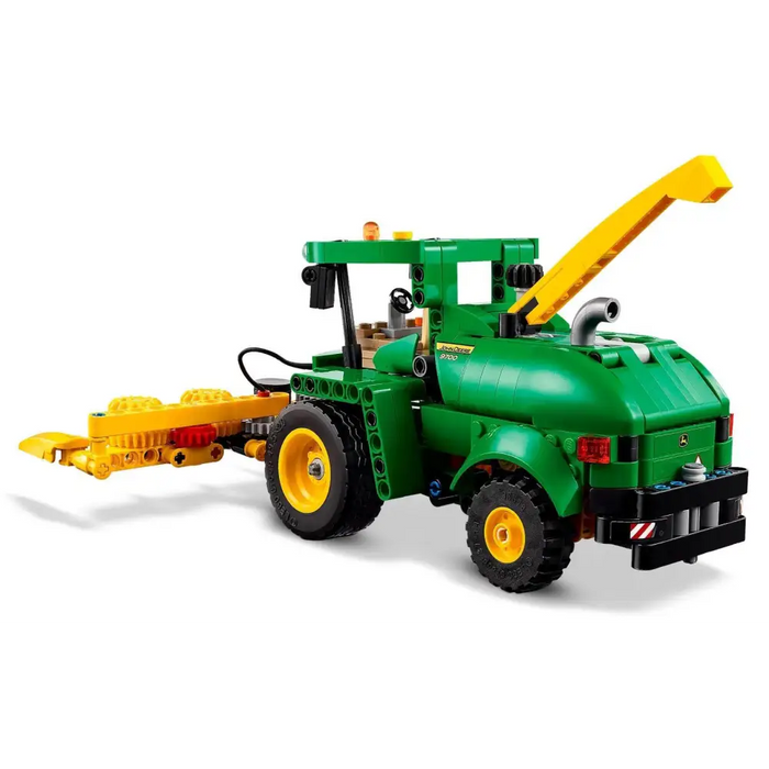 LEGO Technic - John Deere 9700 Forage Harvester - 42168 - Фигурки<<<Геймърска