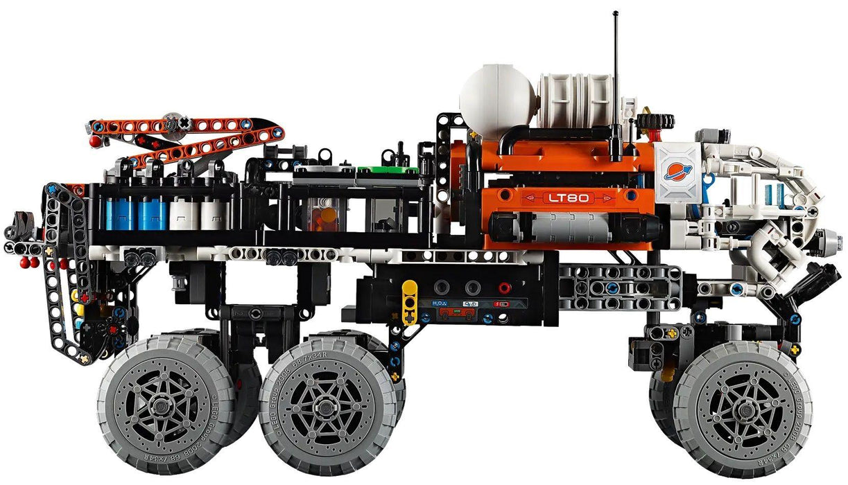 LEGO Technic - Mars Crew Exploration - 42180 - Фигурки<<<Геймърска периферия<<<ValiAPI&&&Пъзели и