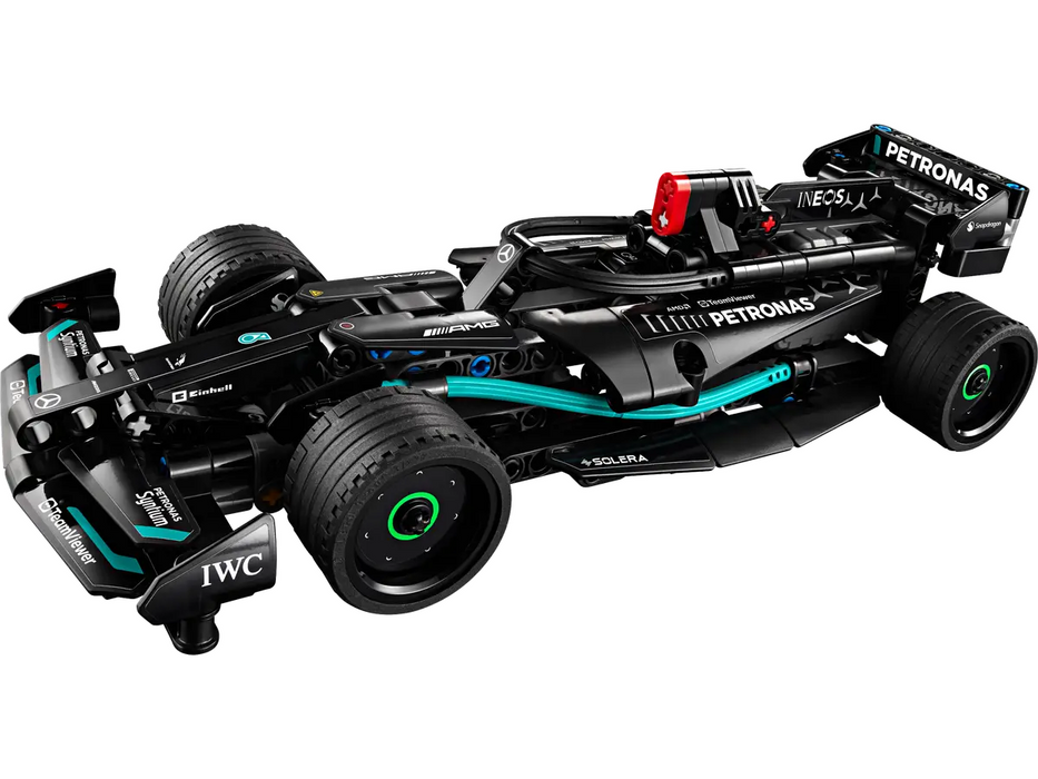 LEGO Technic - Mercedes-AMG F1 W14 E Performance Pull-Back - 42165 - Фигурки<<<Геймърска периферия<<<ValiAPI&&&Пъзели и