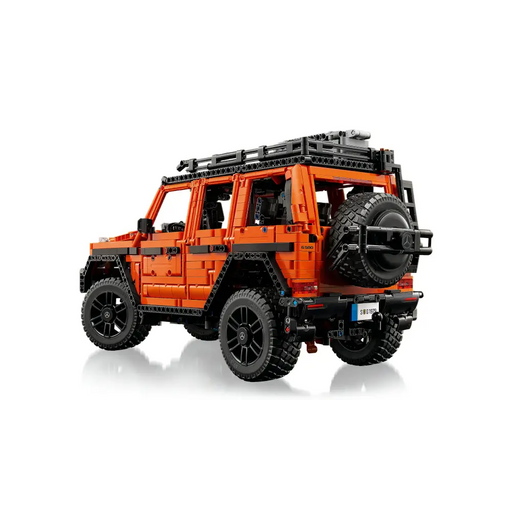 LEGO Technic - Mercedes Benz G500 Professional Line 42177 - Фигурки<<<Геймърска периферия<<<ValiAPI