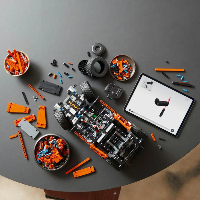 LEGO Technic - Mercedes Benz G500 Professional Line 42177 - Фигурки<<<Геймърска периферия<<<ValiAPI