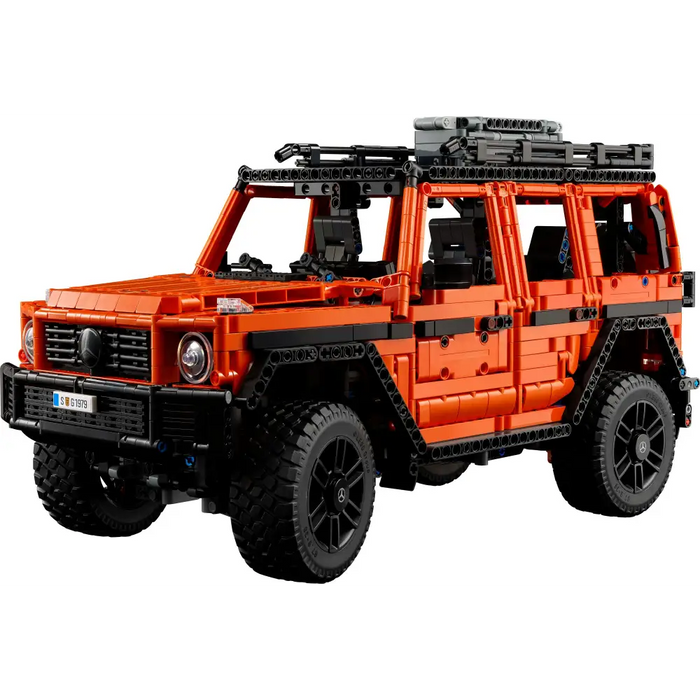 LEGO Technic - Mercedes Benz G500 Professional Line 42177 - Фигурки<<<Геймърска периферия<<<ValiAPI