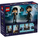 LEGO WEDNESDAY 76780 Wednesday Addams Figure - LEGOKLO-LEG<<<Construction setKLO<<<ActionPL