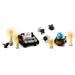 LEGO WEDNESDAY 76780 Wednesday Addams Figure - LEGOKLO-LEG<<<Construction setKLO<<<ActionPL