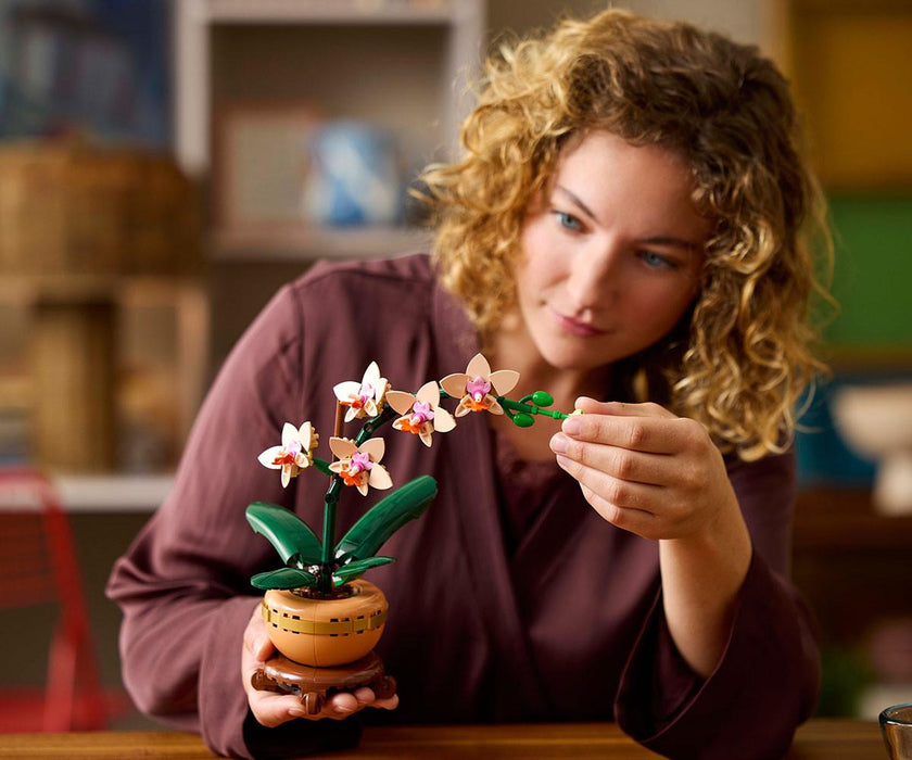 LEGO Botanicals - Mini-Orchid, 10343