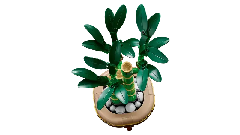 LEGO Botanicals - Lucky Bamboo, 10344