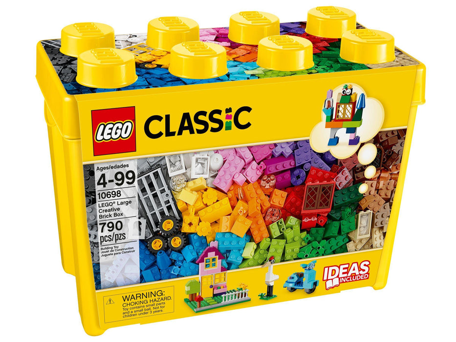Lego Classic 10698 creative blocks big box