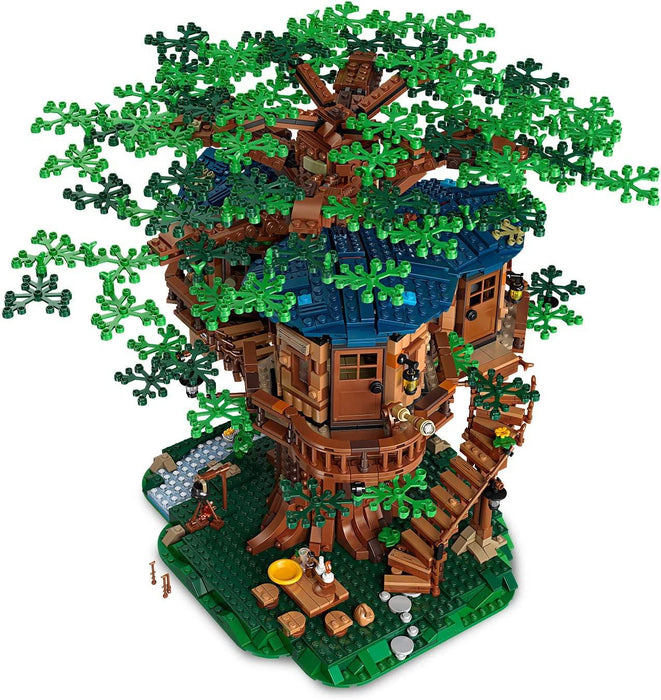 LEGO IDEAS 21318 TREE HOUSE