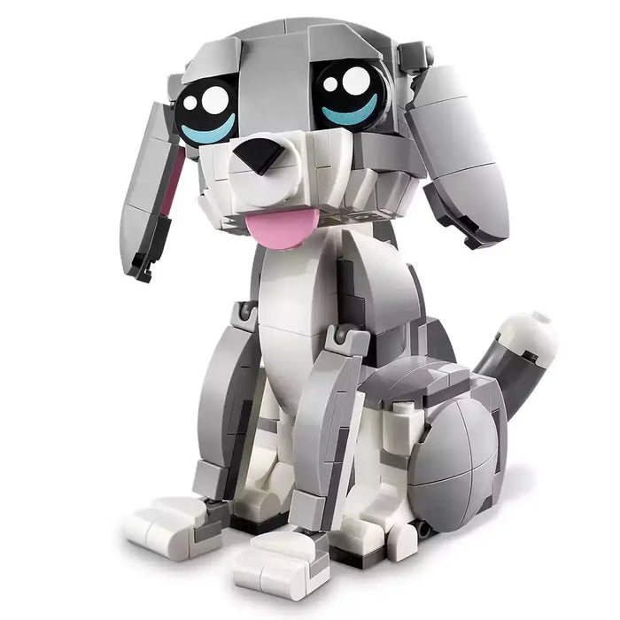 LEGO Creator Gray Cat- 31163