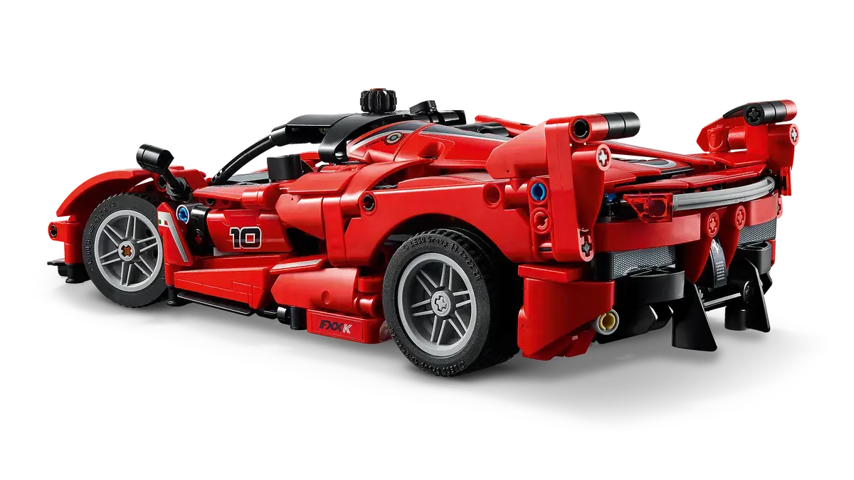 LEGO Technic: Ferrari FXX K (42212)
