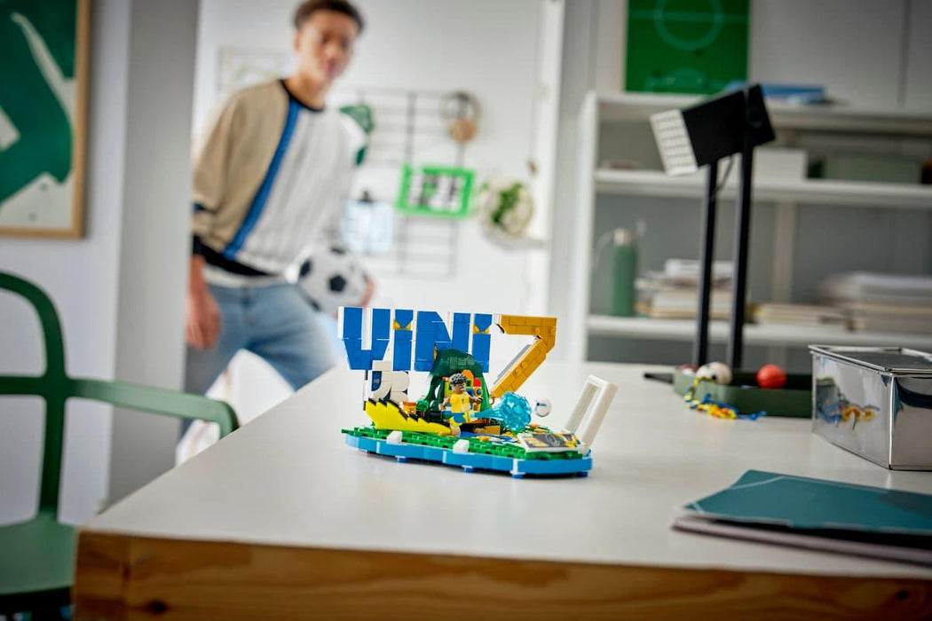 LEGO Editions Football: Vini Jr. – Football Highlights (43027)
