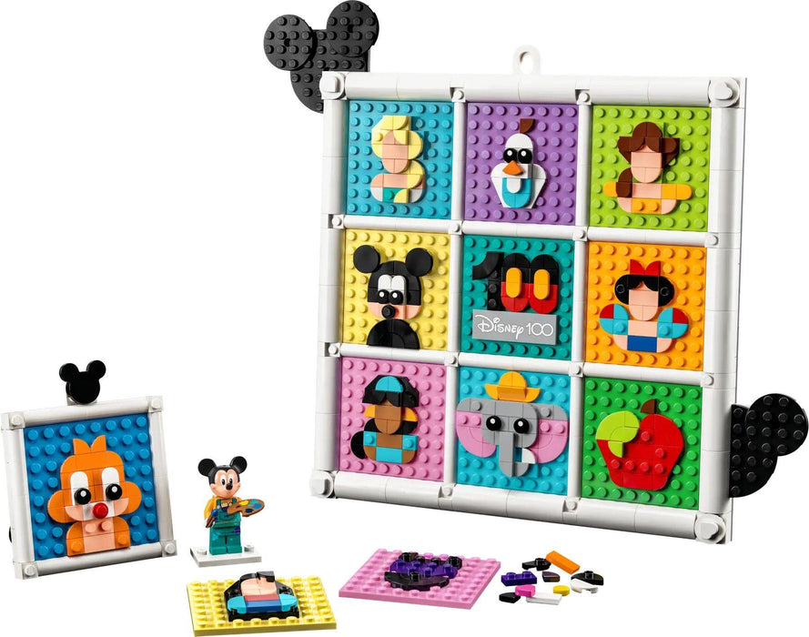 LEGO Disney - 100 years of Disney, 43221