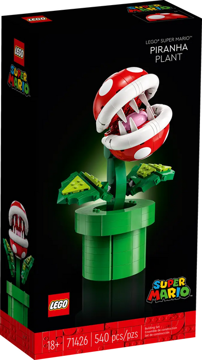 LEGO Super Mario - Piranha Plantpad - 71426
