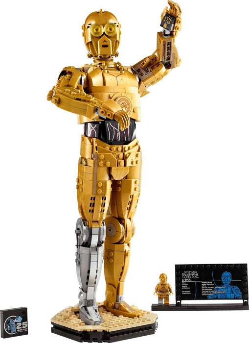 LEGO Star Wars - C-3PO Droid, 75398