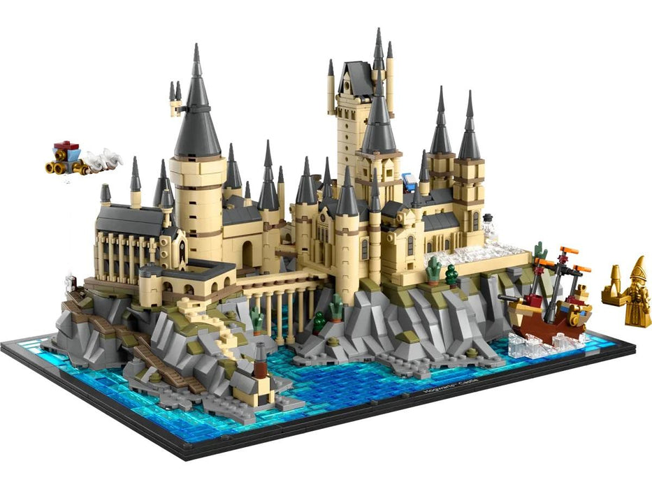 LEGO HARRY POTTER 76419 HOGWARTS CASTLE AND GROUNDS