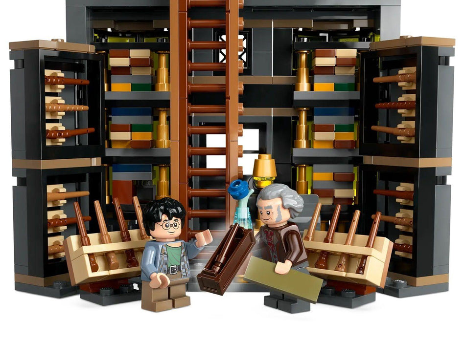 LEGO Harry Potter - Ollivanders and Madam Malkin's Robes, 76439