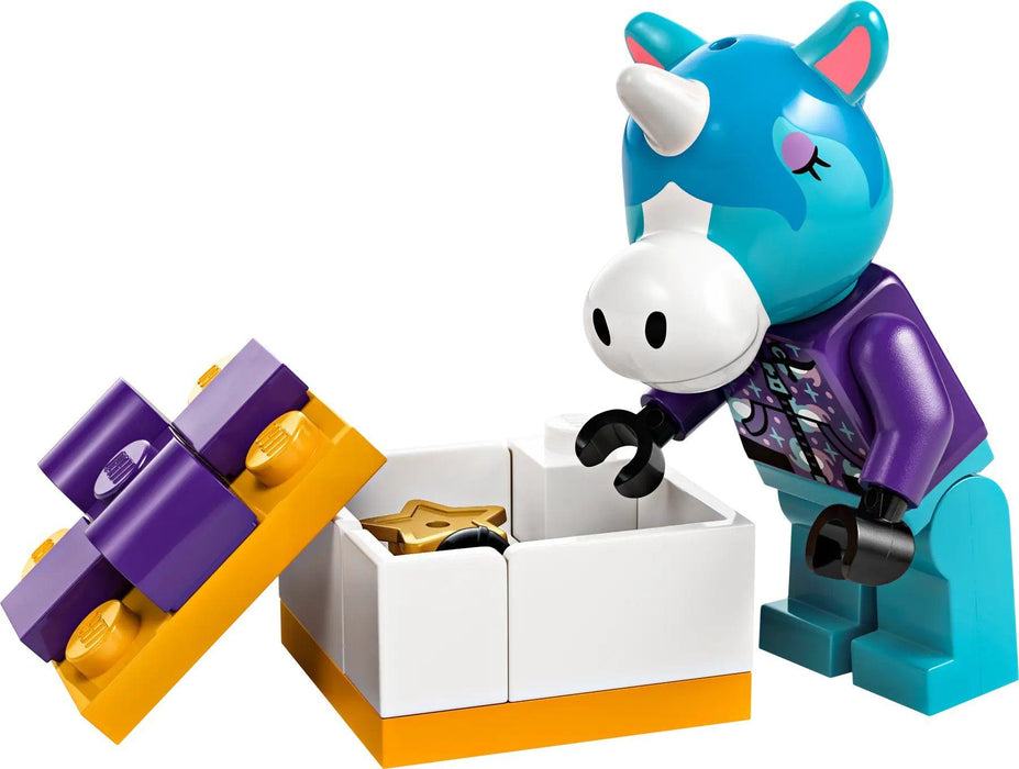 LEGO Animal Crossing - Julian's Birthday Party, 77046